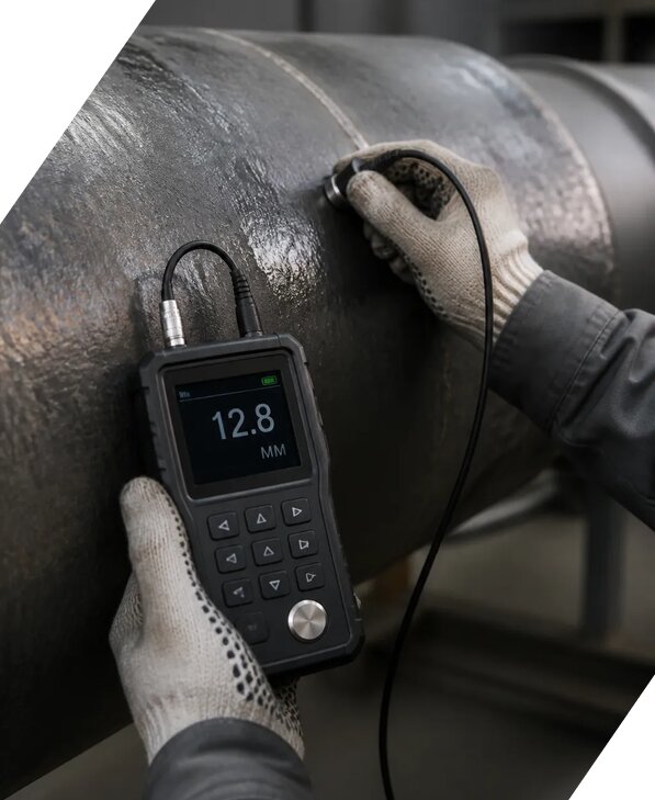 Толщинометрия металла в Искитиме от 5096 р. | ЭкспертизаРоссия